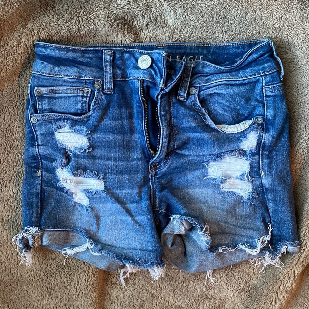 AE high rise shortie